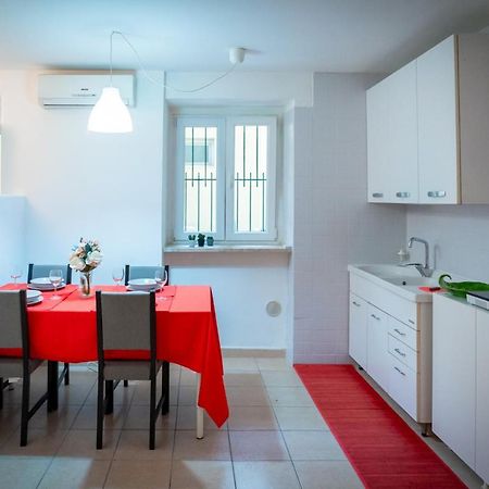 Antica Dimora Dalmazia Apartment Bari Luaran gambar