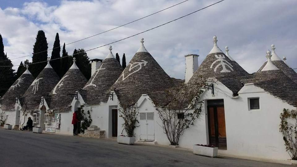 Antica Dimora Dalmazia Apartment Bari Luaran gambar