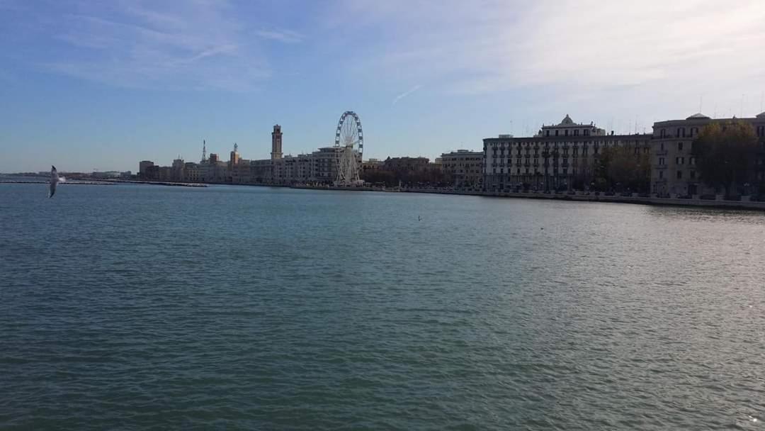 Antica Dimora Dalmazia Apartment Bari Luaran gambar