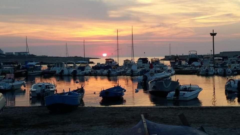 Antica Dimora Dalmazia Apartment Bari Luaran gambar