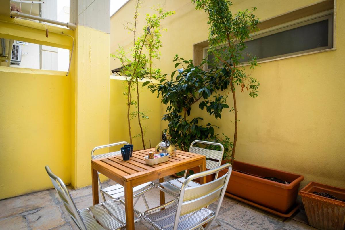 Antica Dimora Dalmazia Apartment Bari Luaran gambar