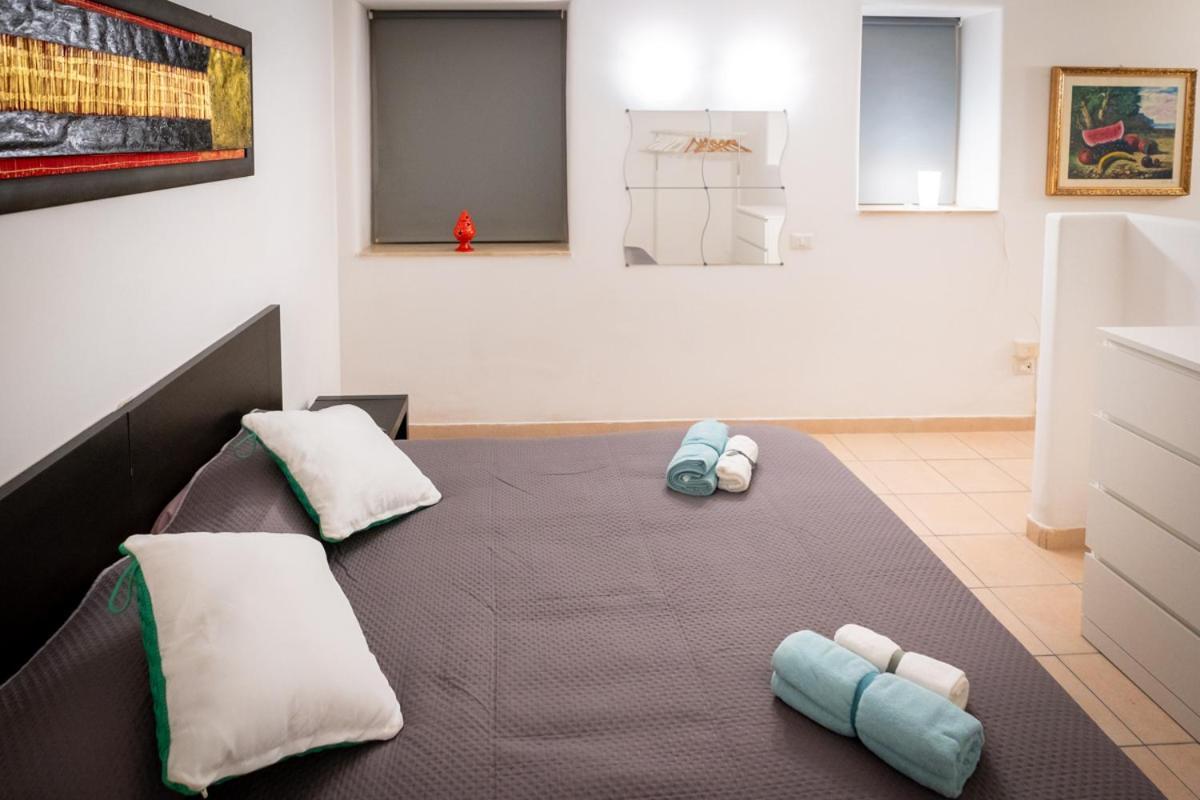 Antica Dimora Dalmazia Apartment Bari Luaran gambar