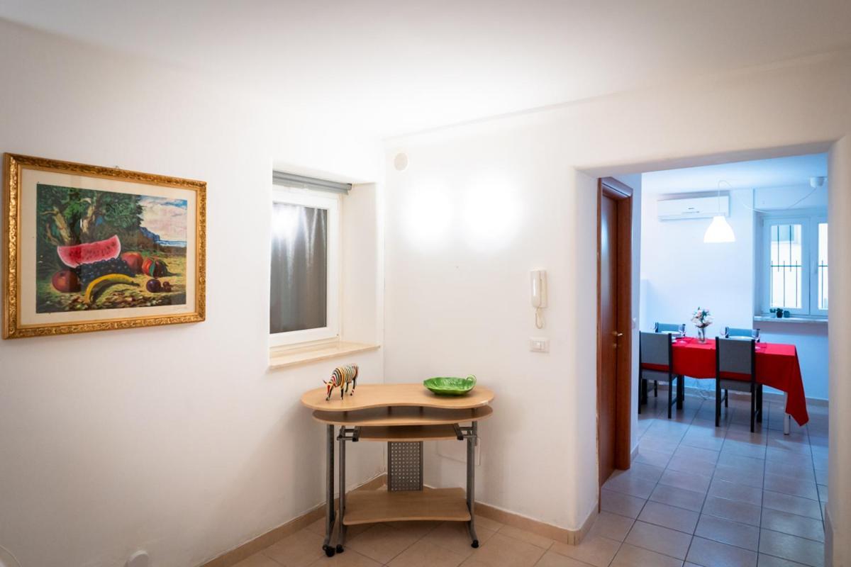 Antica Dimora Dalmazia Apartment Bari Luaran gambar
