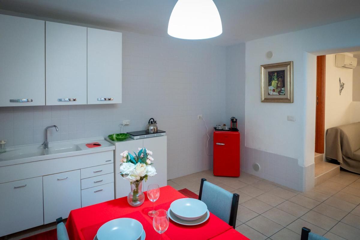 Antica Dimora Dalmazia Apartment Bari Luaran gambar